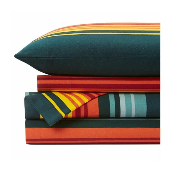 Pendleton twin sheets set, flannel. - Picture 8 of 8